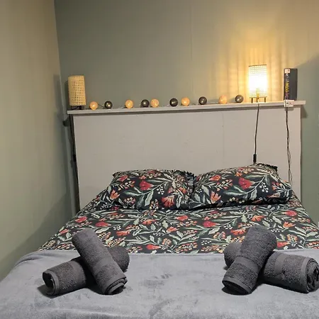 Apartment Cocon - Port Of - Quiet - Wifi - Pleasant *